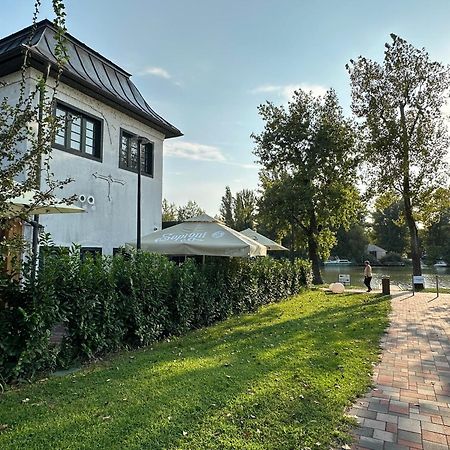 City Park Apartman Budapest Kültér fotó