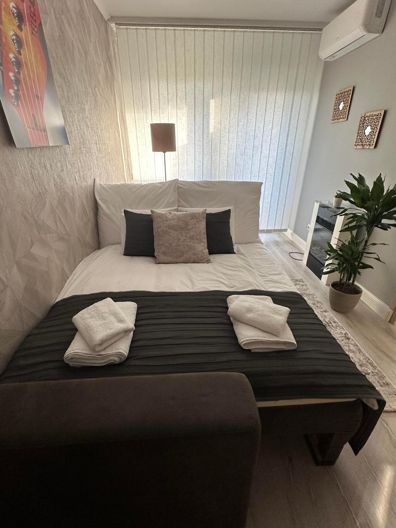 City Park Apartman Budapest Kültér fotó