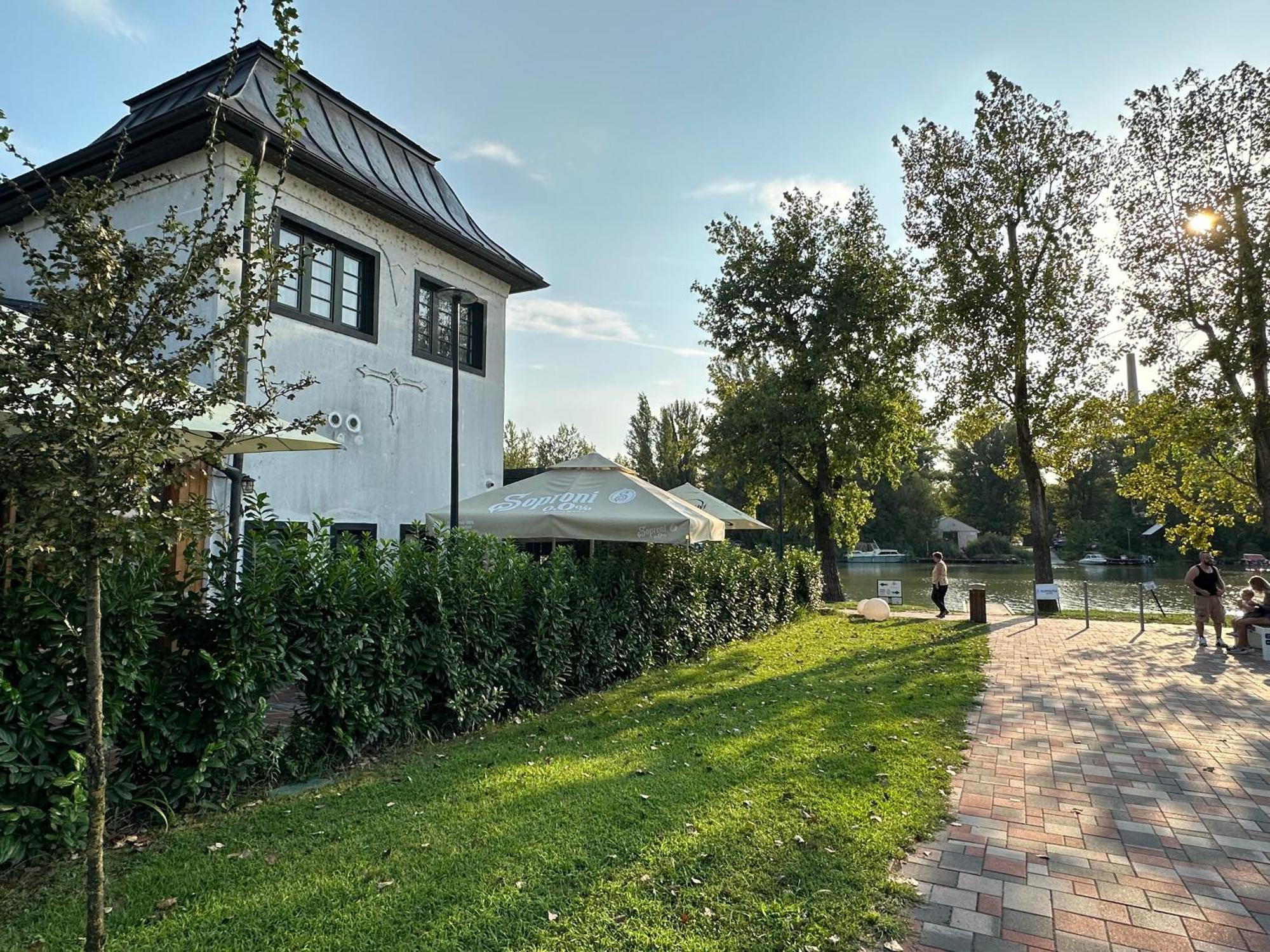 City Park Apartman Budapest Kültér fotó