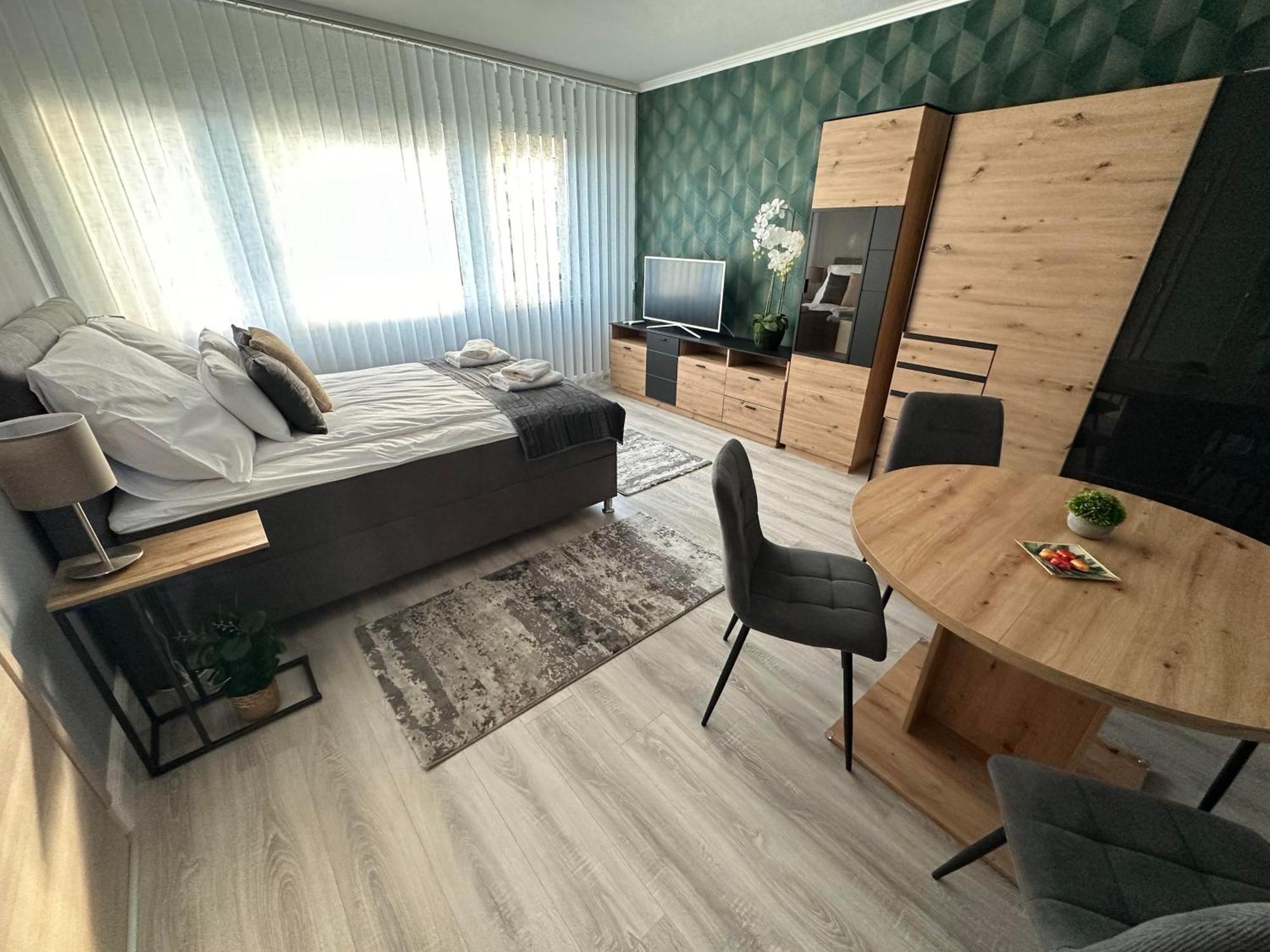 City Park Apartman Budapest Kültér fotó