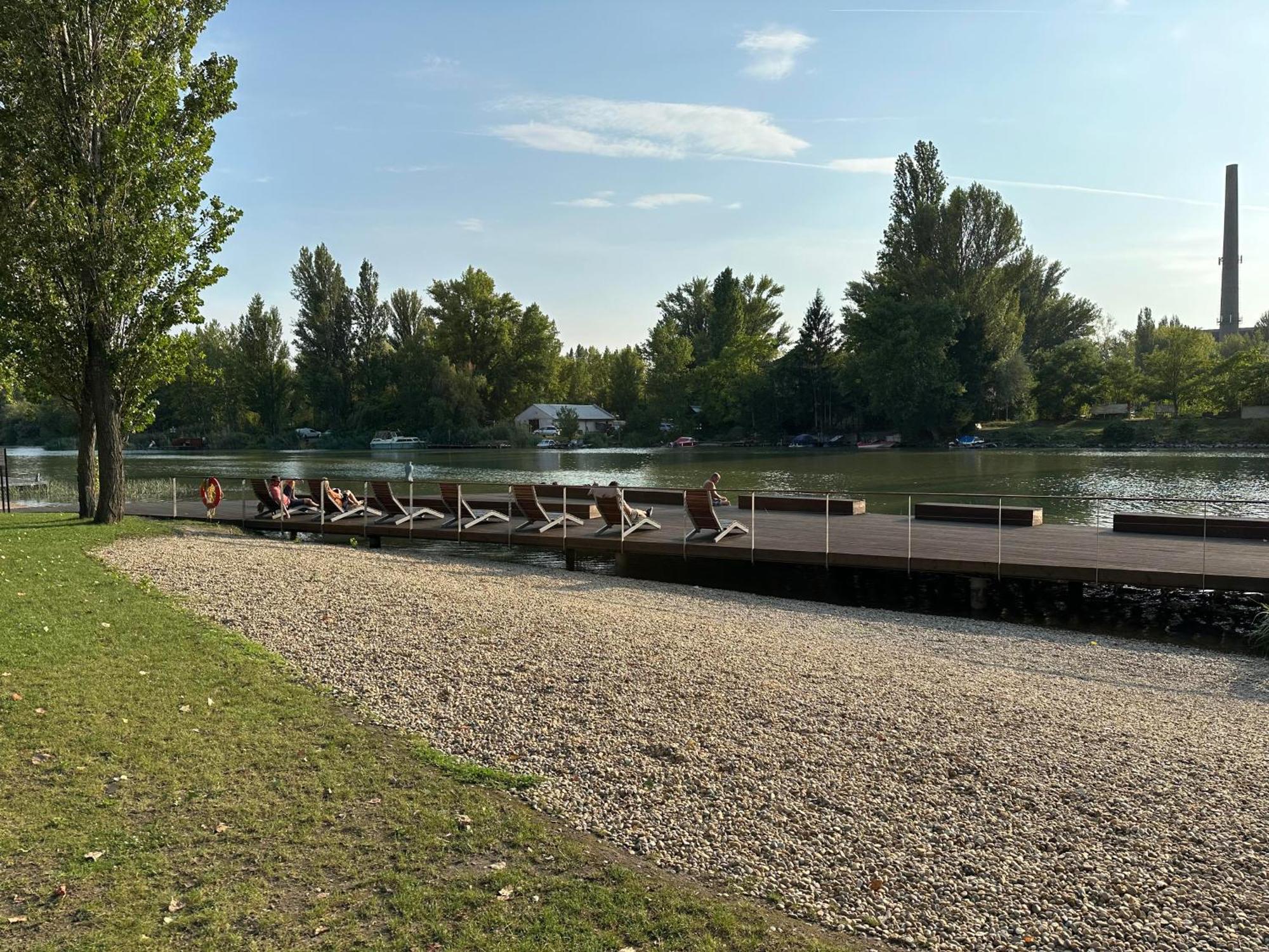 City Park Apartman Budapest Kültér fotó